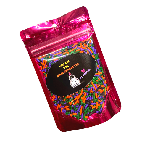 Piggy Sprinkles - Pumpkin 90gr