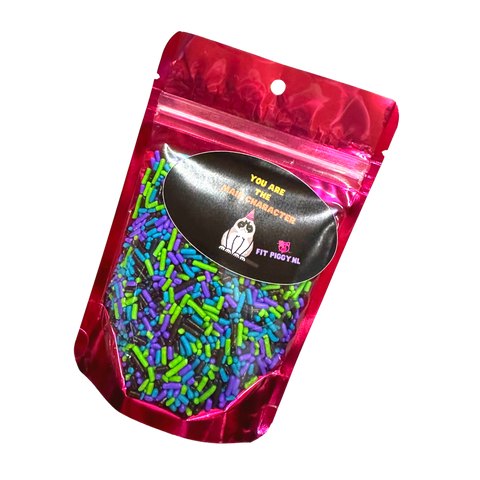 Piggy Sprinkles - Halloween 90gr