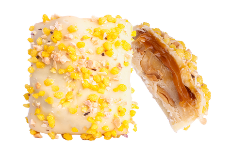 White Chocolate Peanuts - Regular