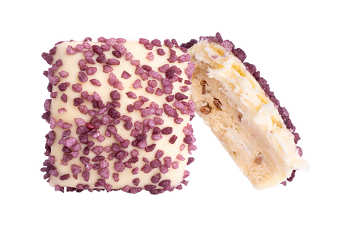 White Cinnamon Bun - Regular