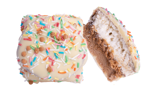 Crunchy Schuimgebak Wit - Regular