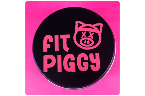 Fit Piggy Reisblik