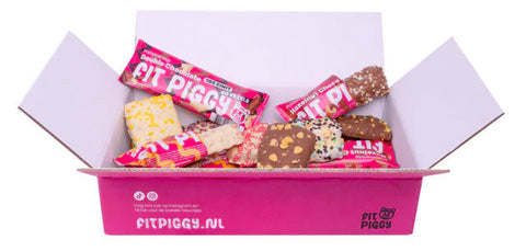 Fit Piggy Try Out Box