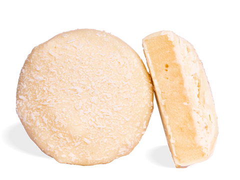 Witte Coco Loco Snowball
