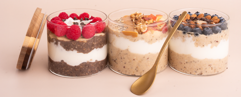 Oats & Shakes