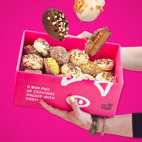 Piggy Box - 10 Bars + 5 gratis!