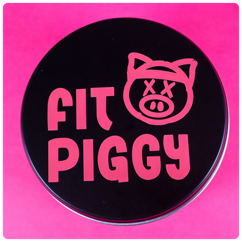 Fit Piggy Reisblik