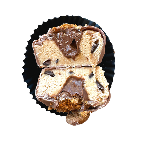 Piggy Regular Bar - Chocolade pepernoot Puur