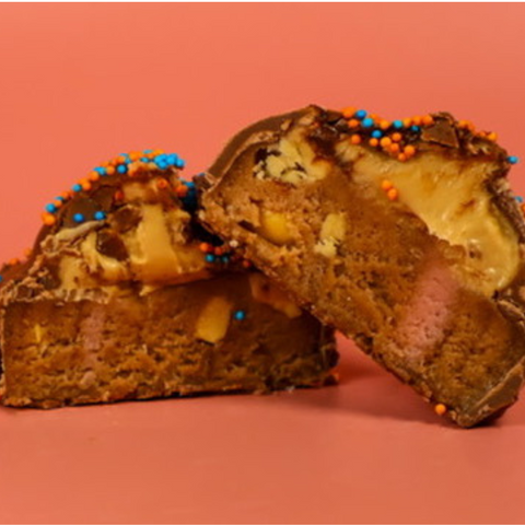 Fit Piggy Bar - Snicker twist