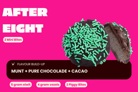 After Eight - 2 Piggy Bites