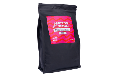 Proteine Milkshake - Aardbei