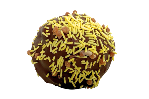 Banoffee Soes