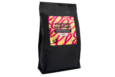Proteine Milkshake - Banoffee