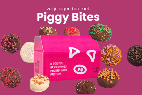 Pick & Mix - Piggy Bites