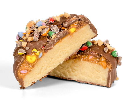 Peanut Butter Box