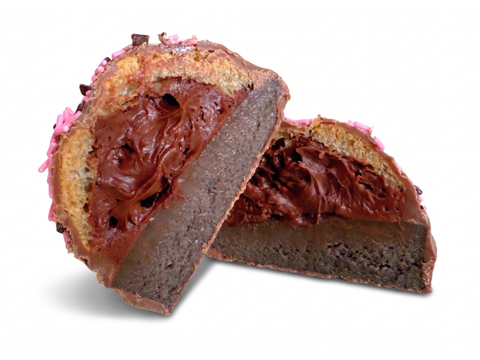 CHOCOMOUSSE SOES
