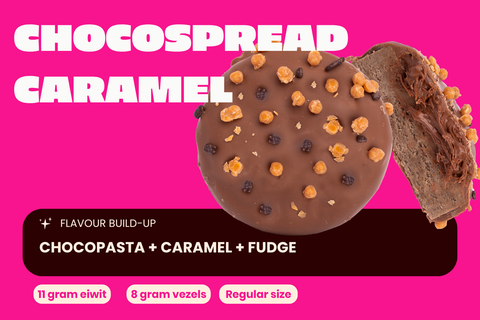 Chocospread Caramel - Regular