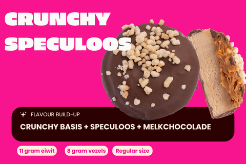 Crunchy Speculoos - Regular