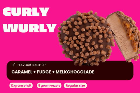 Curly Wurly - Regular