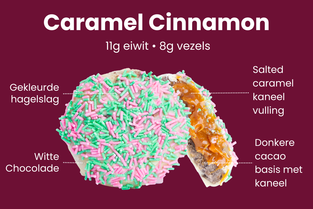 Caramel Cinnamon - Regular