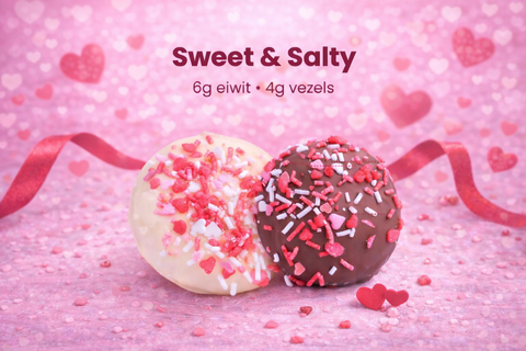 Valentijns Bites - Sweet & Salty