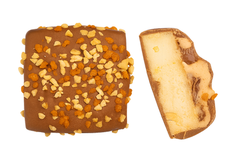 Chocolate Peanut Twist - Regular