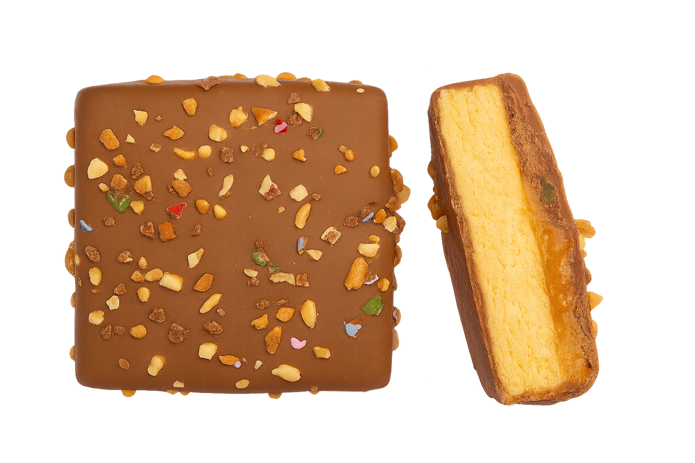 Chocolate Galaxy Pindabaas - Regular
