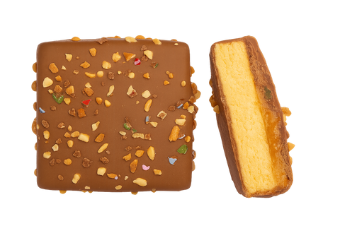 Chocolate Galaxy Pindabaas - Regular