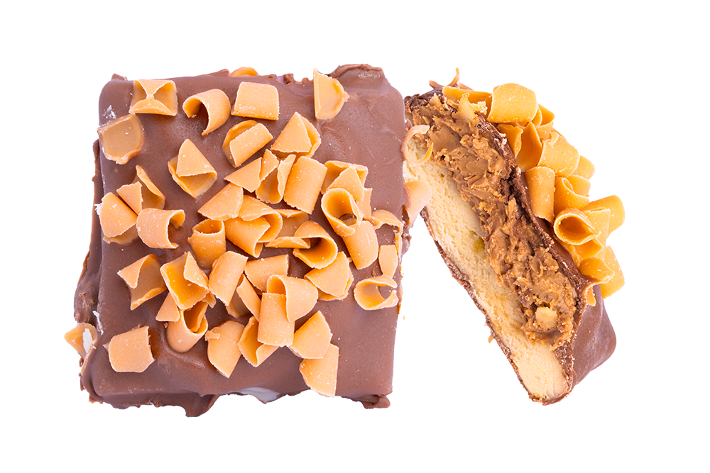 Chocolate Caramel Crunch - Regular