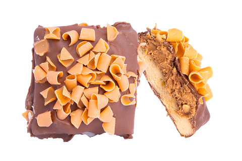 Chocolate Caramel Crunch - Regular