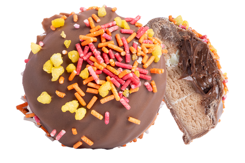 Chocolate Chunk - 2 Piggy Bites