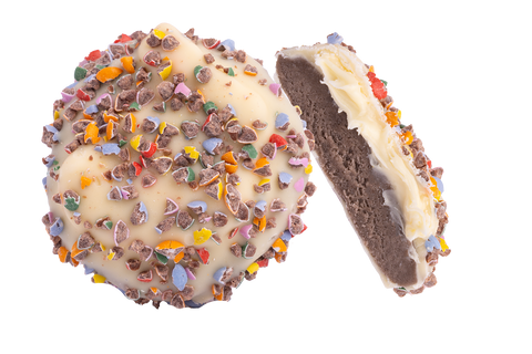 Chocolate Galaxy White - Regular