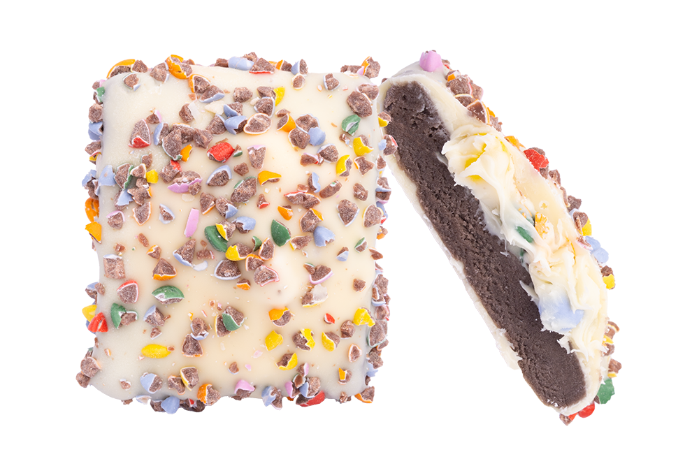 Chocolate Galaxy White - Regular