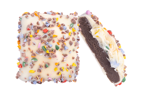 Chocolate Galaxy White - Regular
