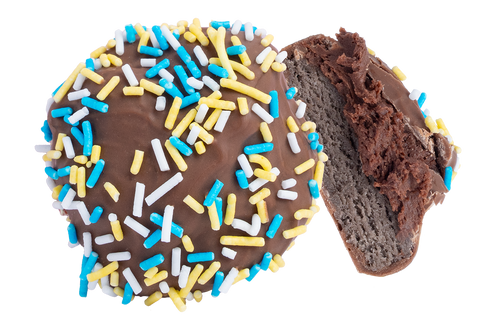 Chocolate Oreo - 2 Piggy Bites