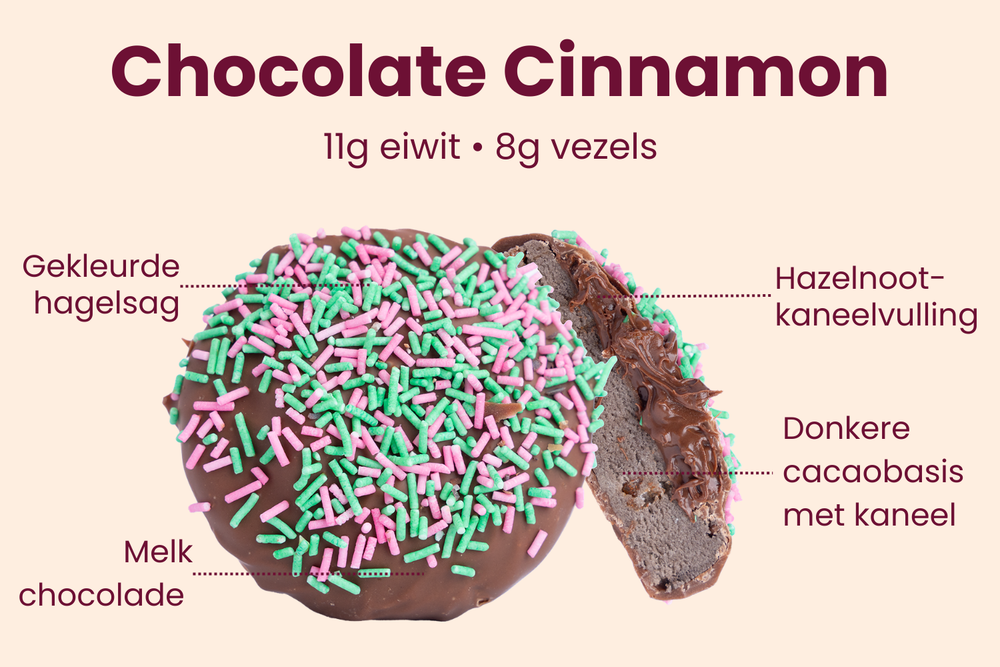 Chocolate Cinnamon - Regular