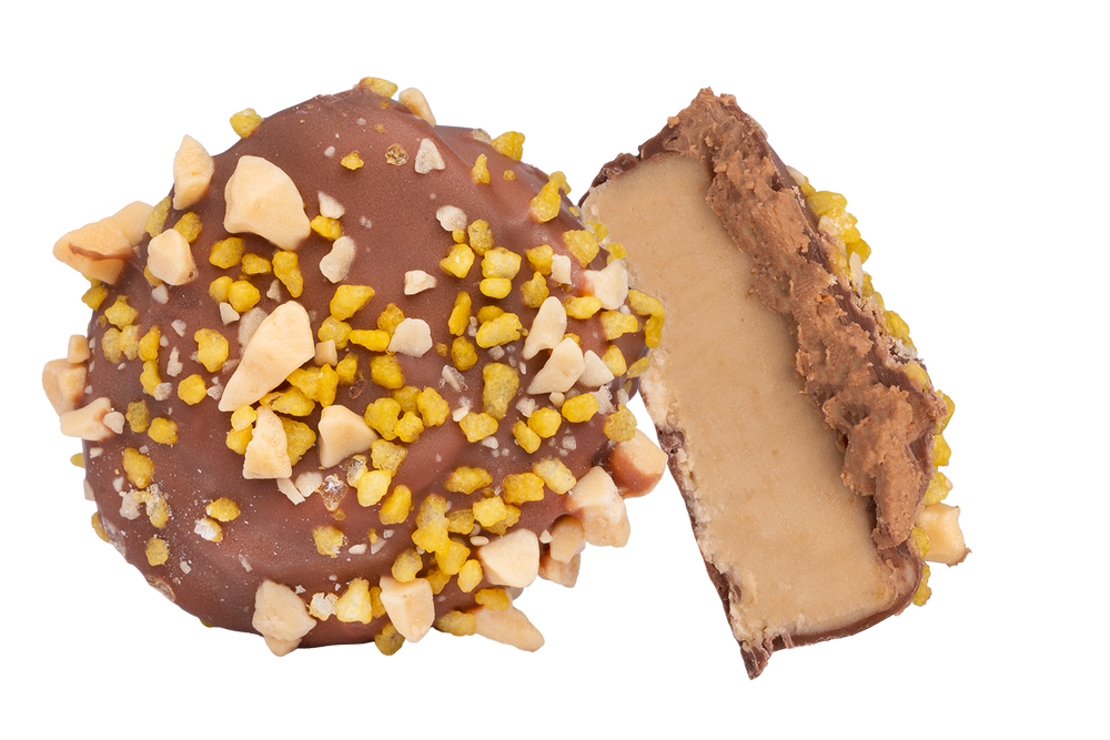 Chocolate Caramel Crunch - Regular