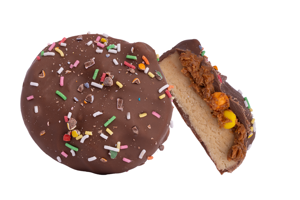 Choco Galaxy Pindabaas