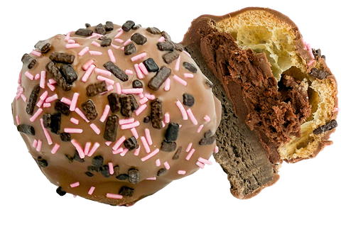 Chocomousse Soes