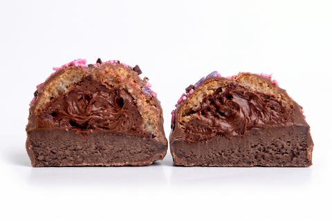 Chocomousse Soes