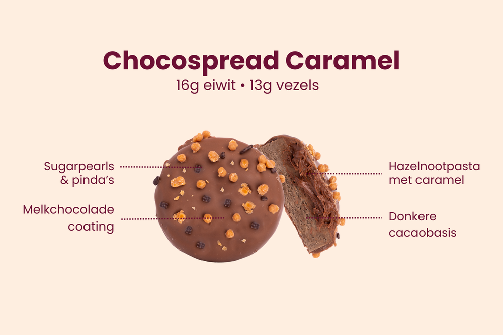 Chocospread Caramel
