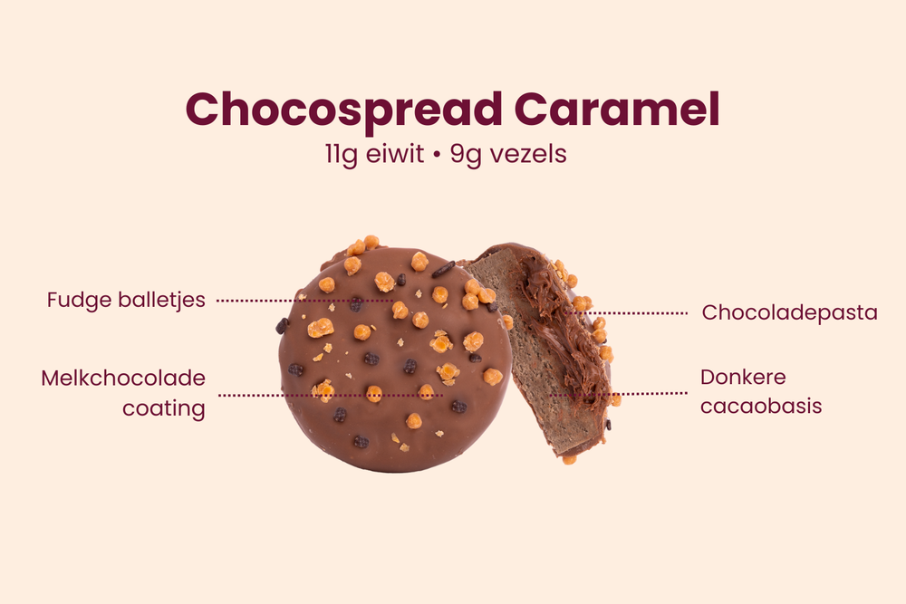 Chocospread Caramel - Regular