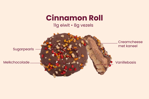 Cinnamon Roll - Regular