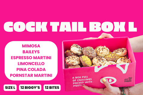 Cock-tail Box L | 18 Exclusieve Bars!