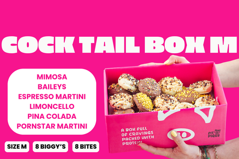 Cock-tail Box M | 12 Exclusieve Bars!