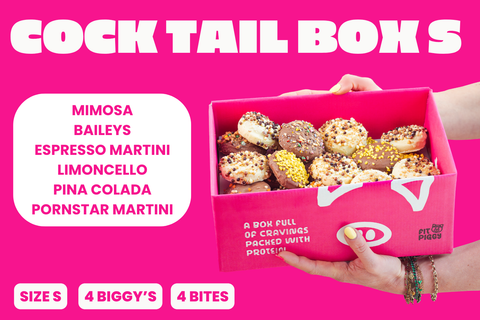 Cock-tail Box S | 6 Exclusieve Bars!