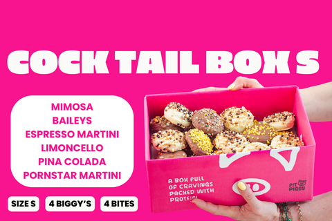 Cock-tail Box S | 6 Exclusieve Bars!