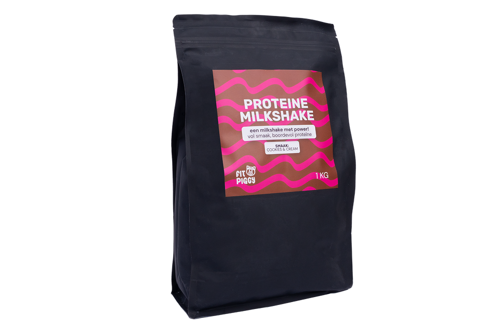 Proteine Milkshake - Cookies & Cream
