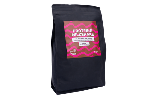 Proteine Milkshake - Cookies & Cream