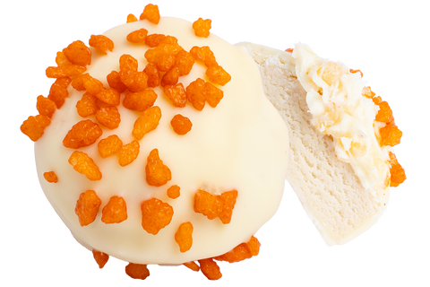 Creme Brulee - 2 Piggy Bites